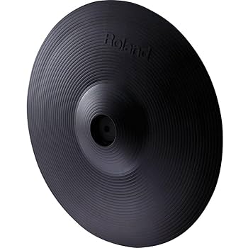 Roland CY-15R ライド シンバル Amazon.com: Roland CY-15R Electric Drum Ride V-Cymbal, 15
